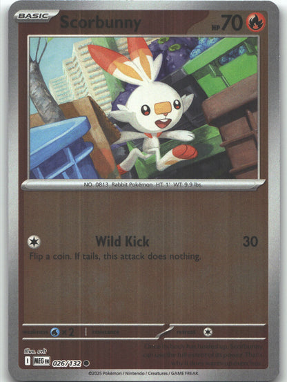 Scorbunny