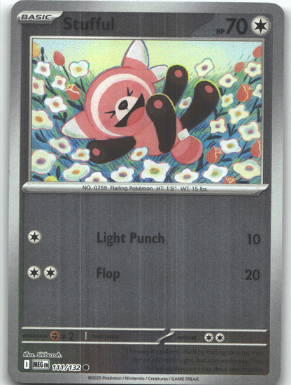 Stufful - 111/132