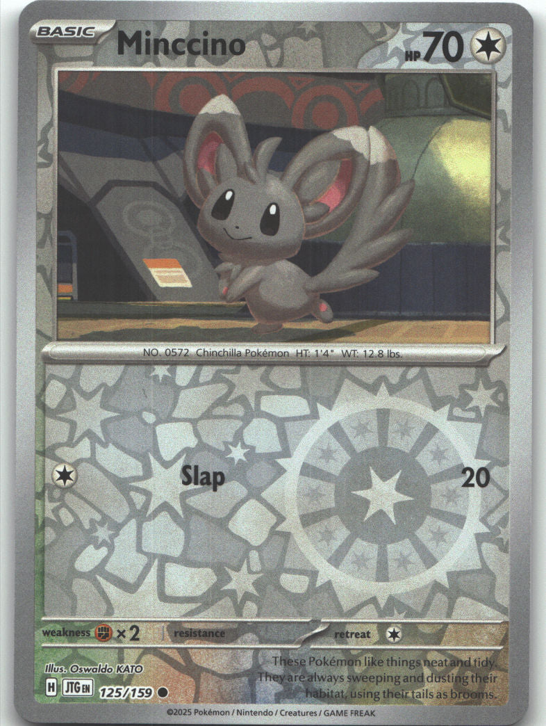Minccino