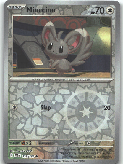 Minccino