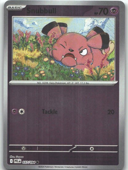 Snubbull