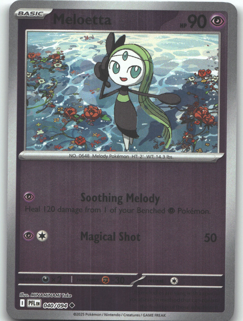 Meloetta