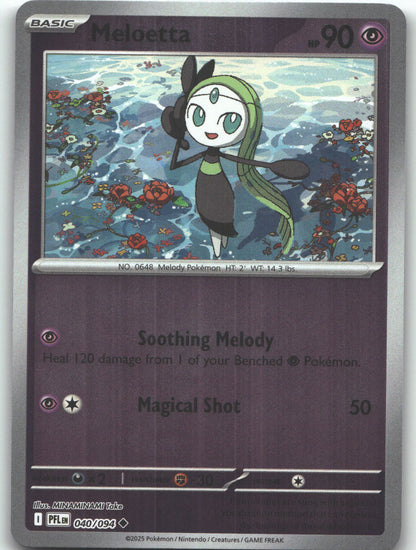 Meloetta