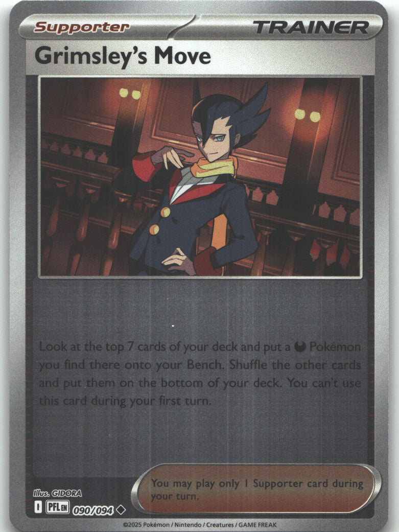 Grimsley's Move