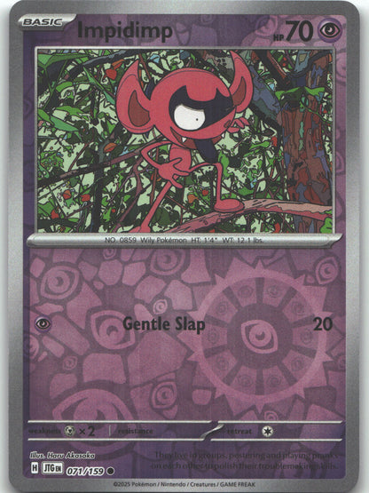 Impidimp