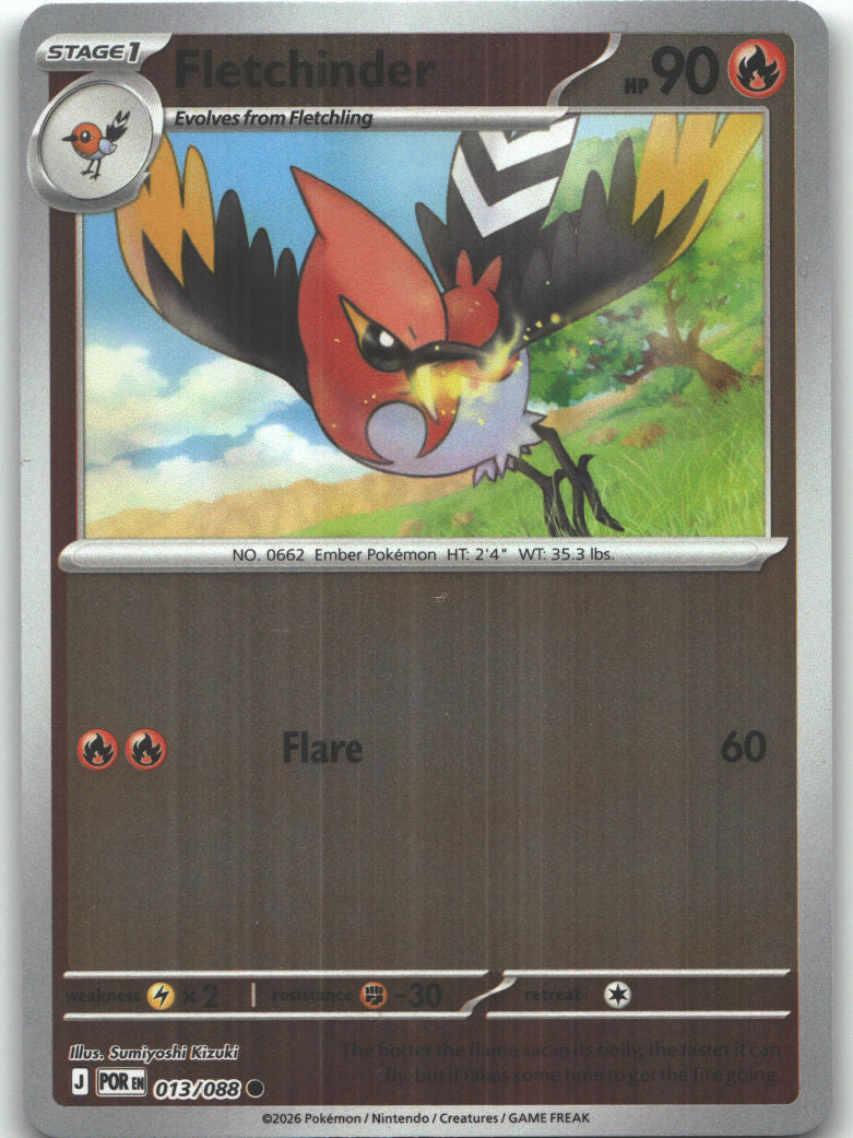 Fletchinder