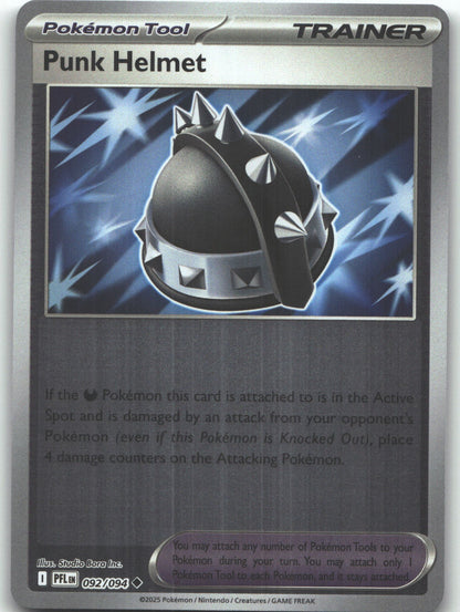 Punk Helmet
