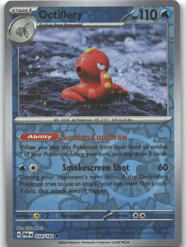 Octillery