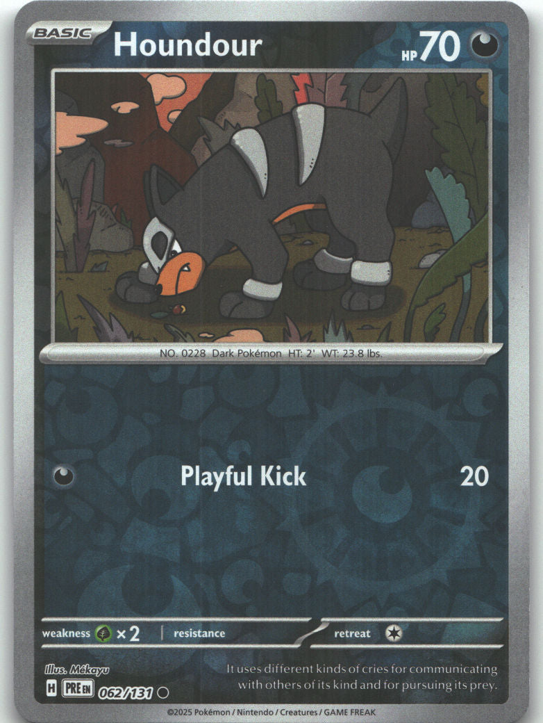 Houndour