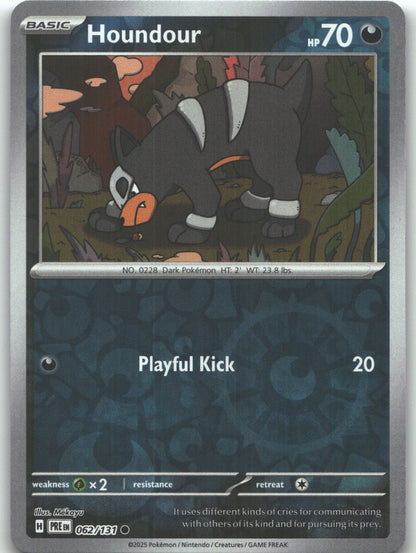 Houndour
