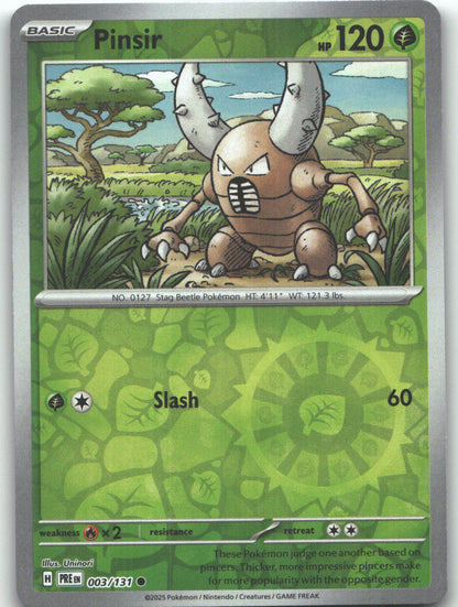 Pinsir