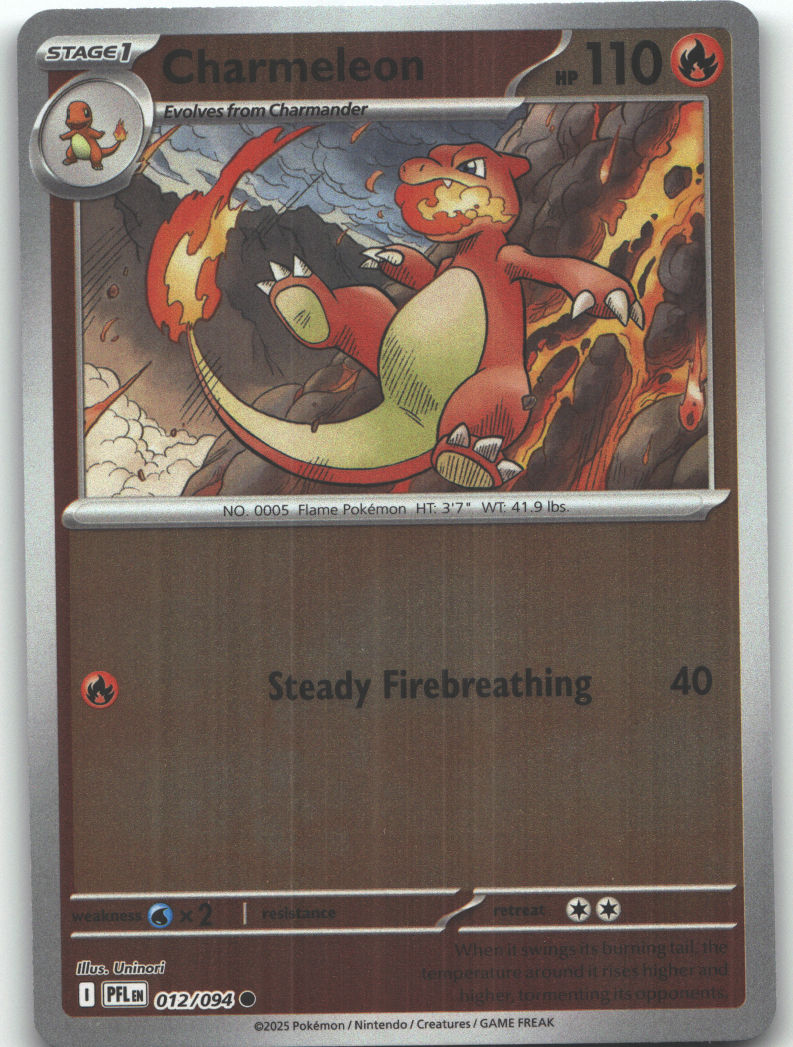 Charmeleon