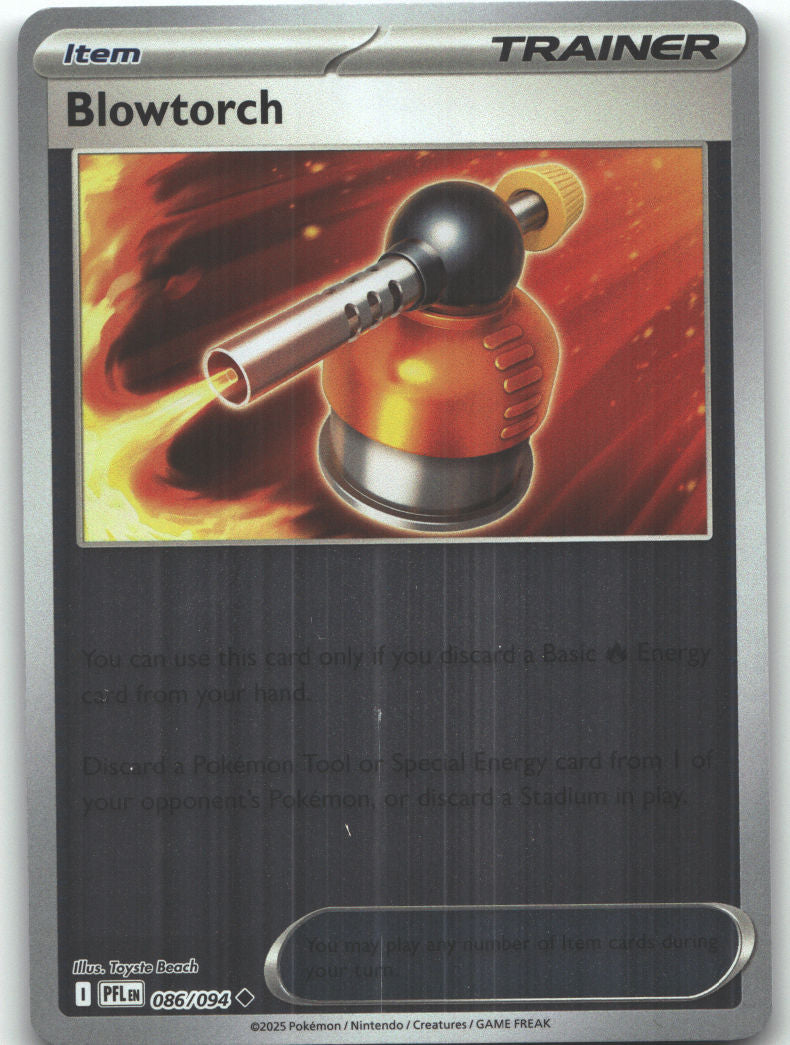 Blowtorch - 086/094