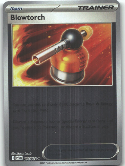 Blowtorch - 086/094