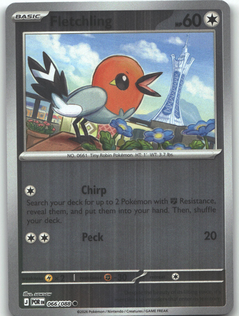 Fletchling