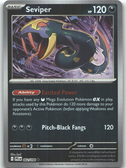 Seviper