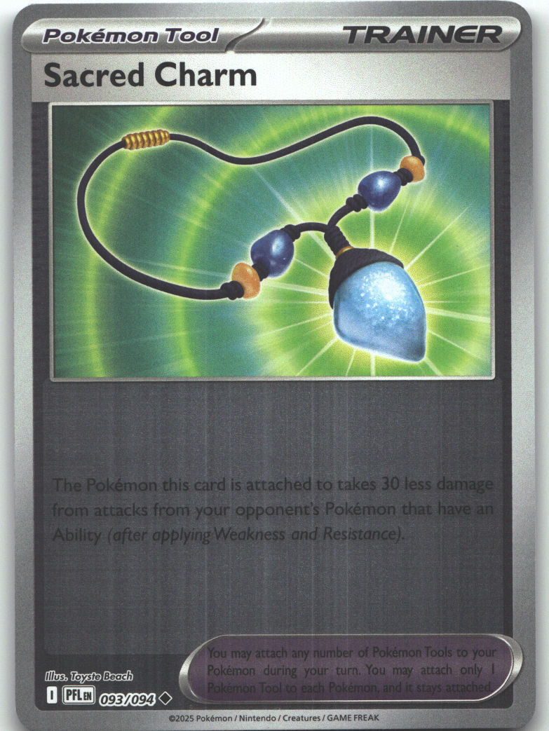 Sacred Charm - 093/094