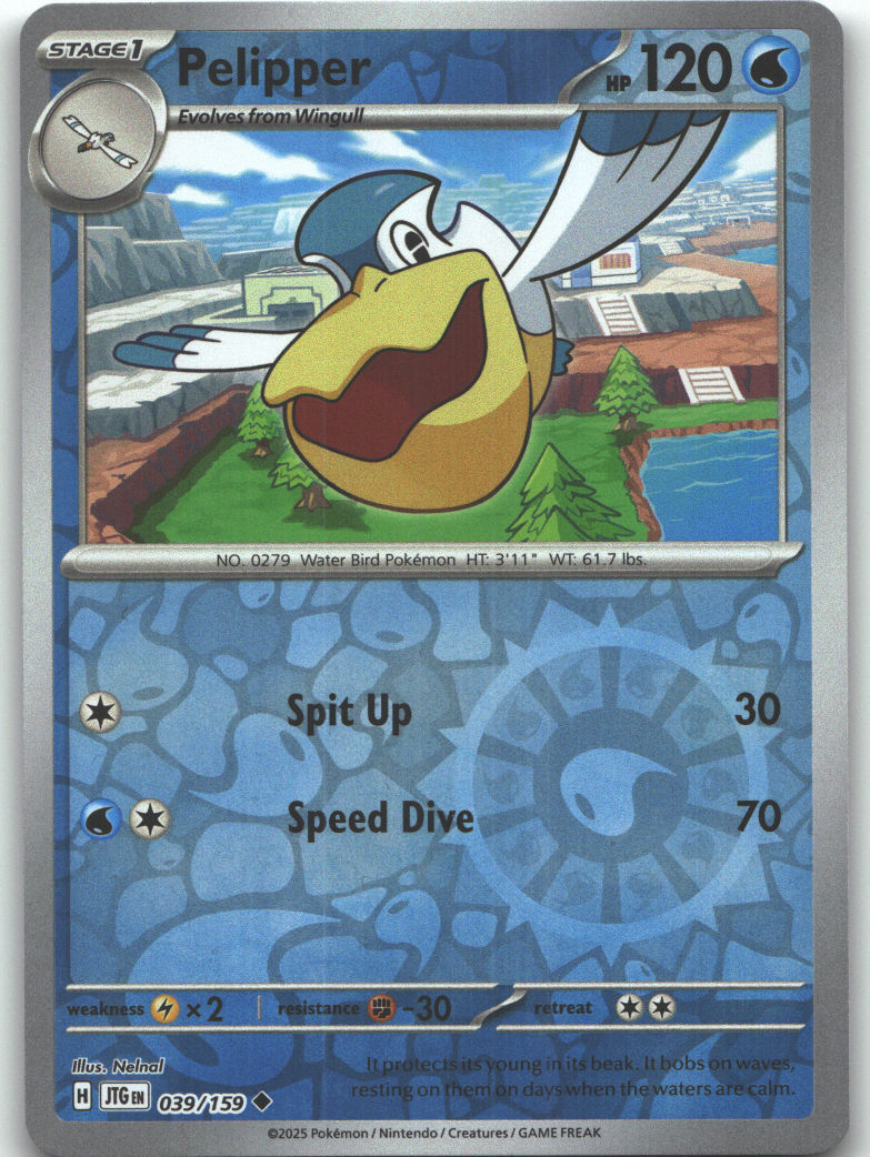Pelipper
