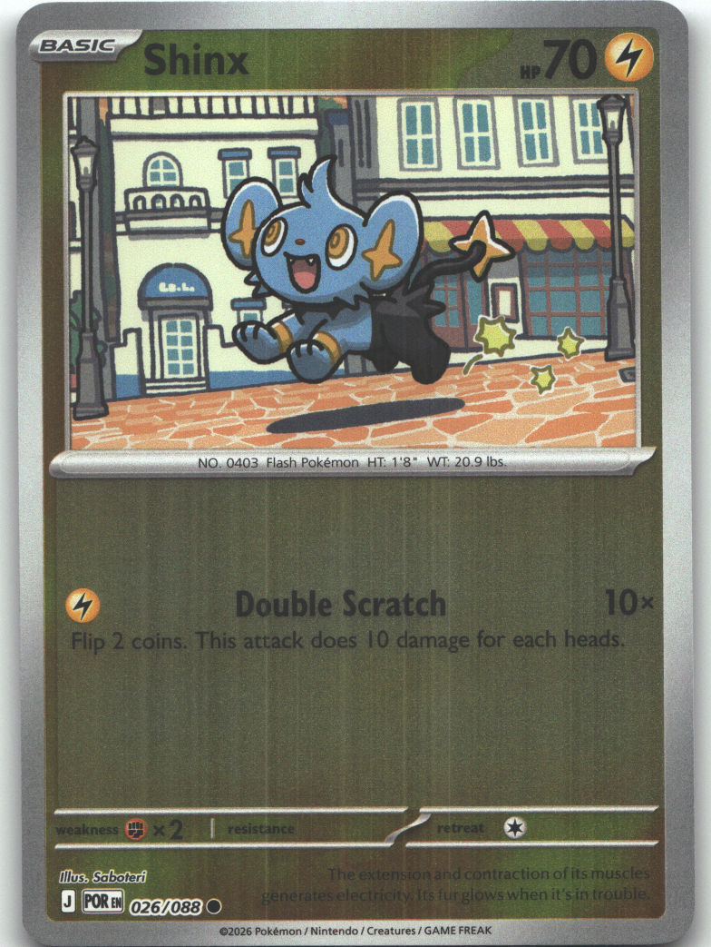 Shinx