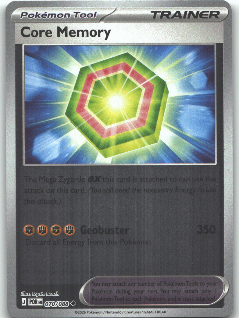 Core Memory