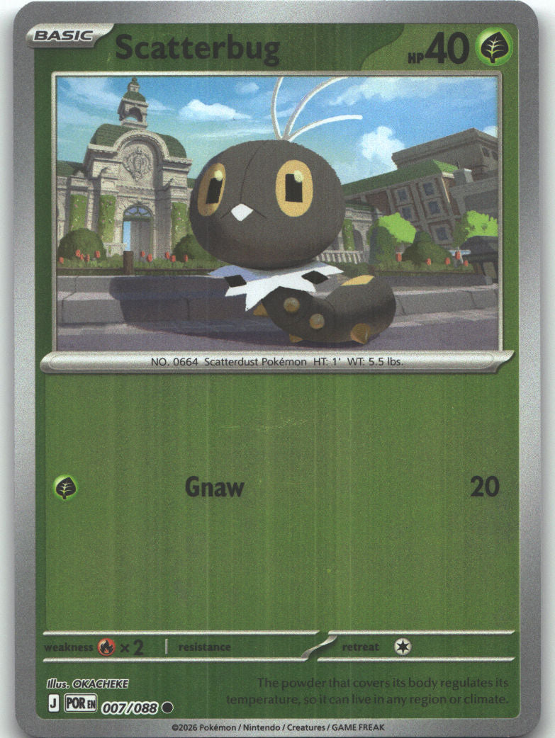 Scatterbug