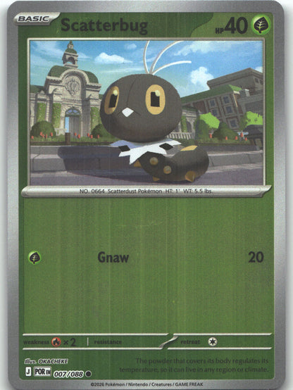 Scatterbug