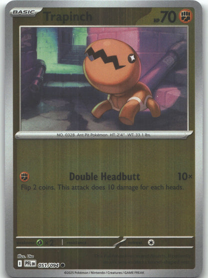 Trapinch