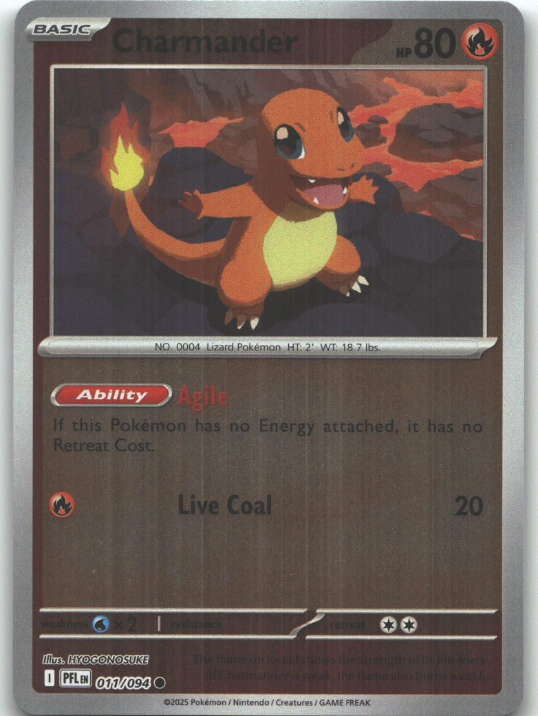 Charmander