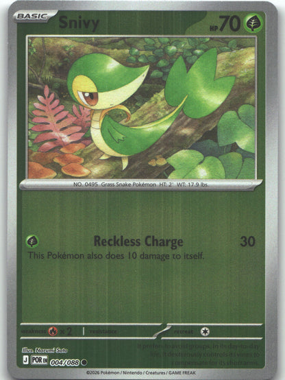 Snivy