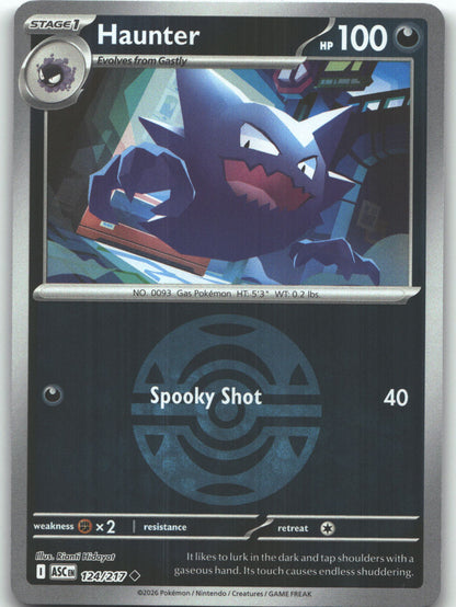 Haunter (Dusk Ball)