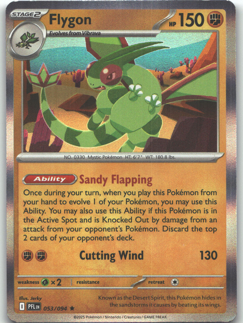 Flygon - 053/094