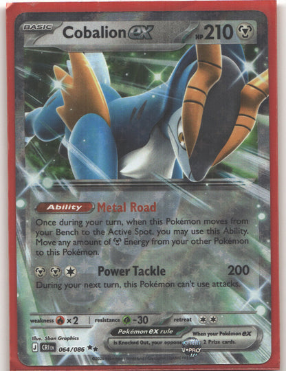 Cobalion ex - 064/086