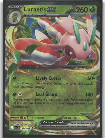 Lurantis ex - 004/084