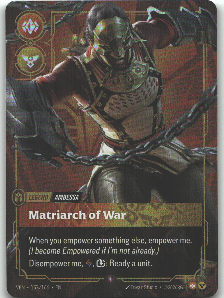 Ambessa - Matriarch of War