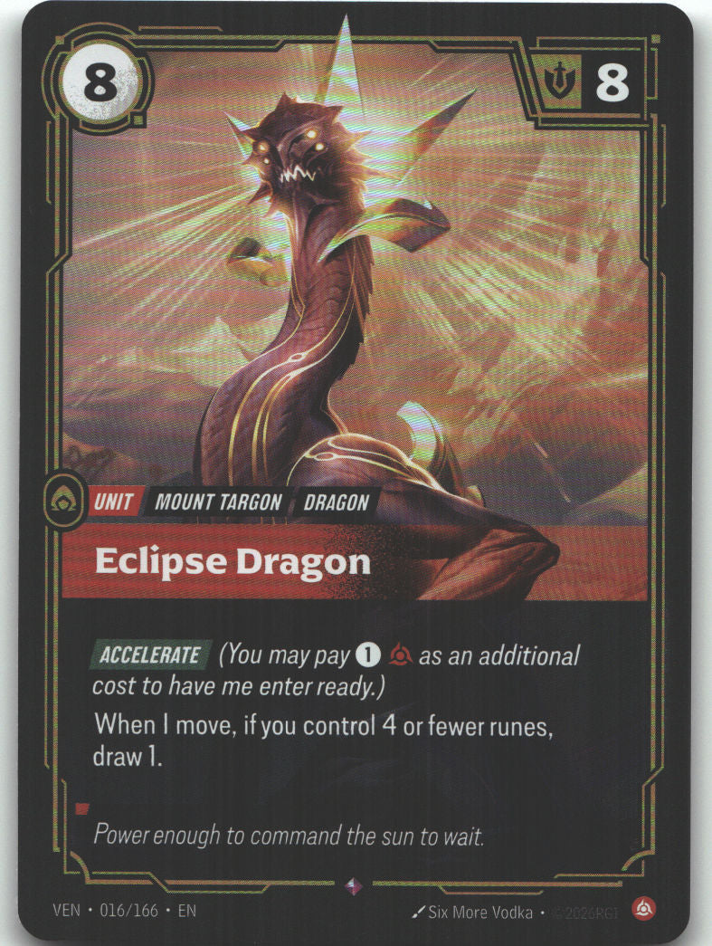 Eclipse Dragon