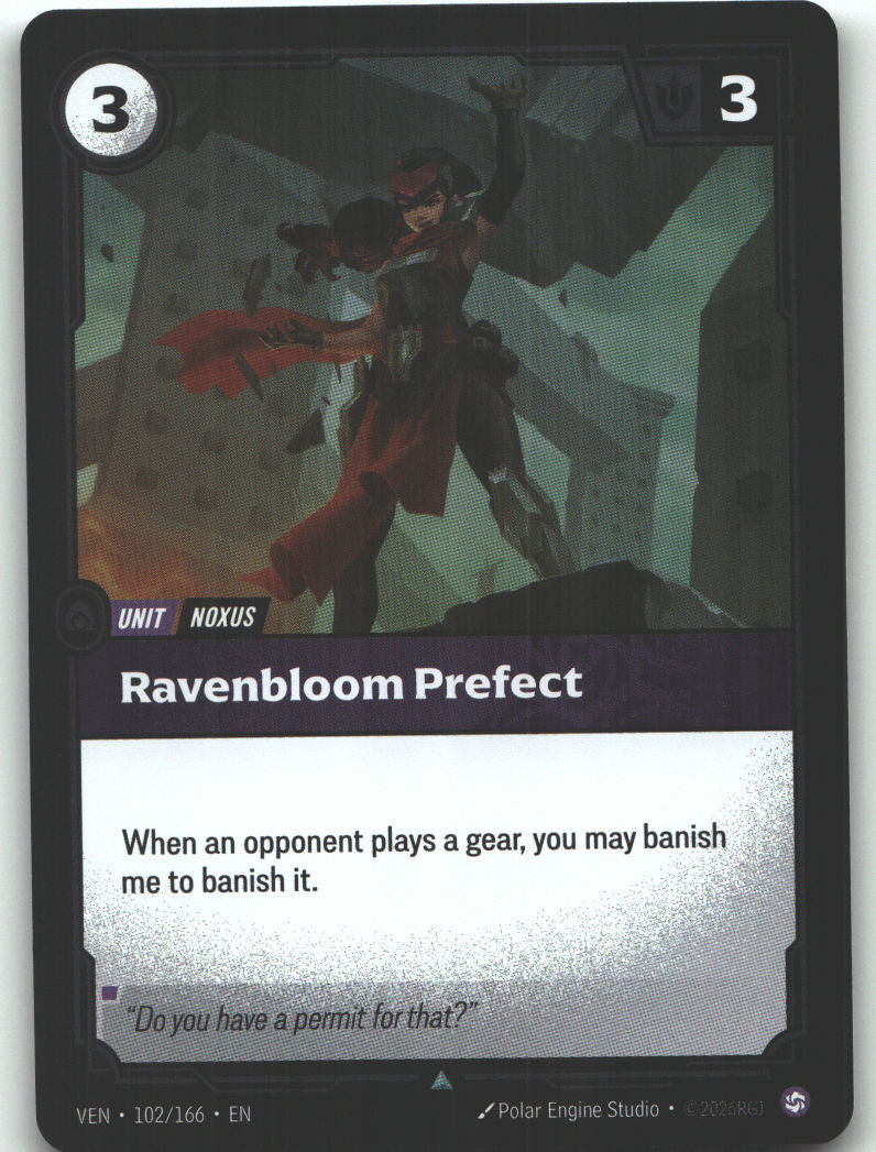Ravenbloom Prefect