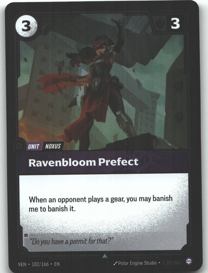 Ravenbloom Prefect