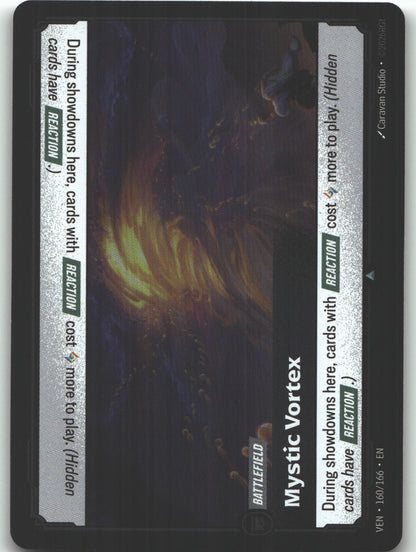 Mystic Vortex