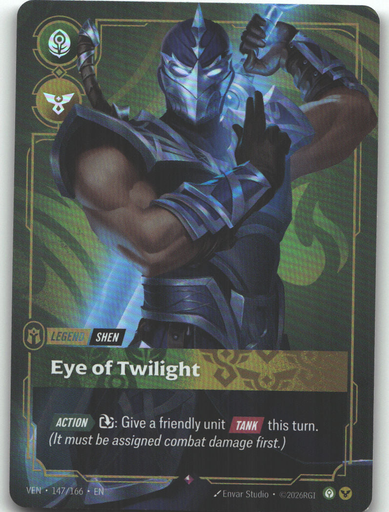 Shen - Eye of Twilight