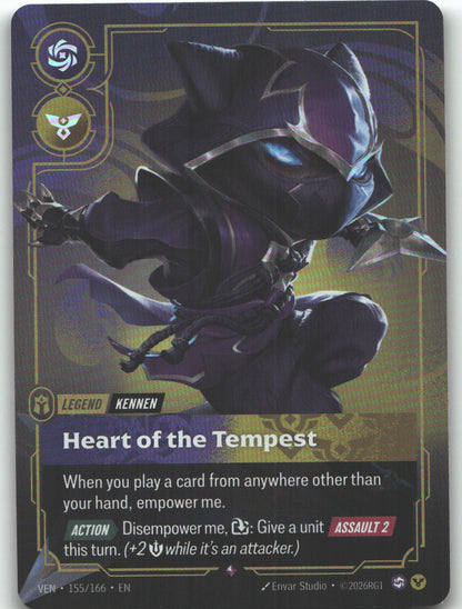 Kennen - Heart of the Tempest