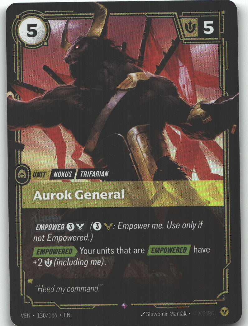 Aurok General