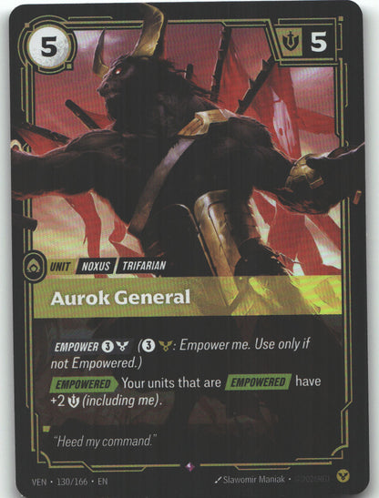 Aurok General