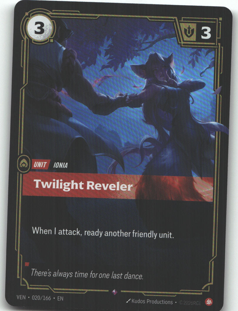 Twilight Reveler