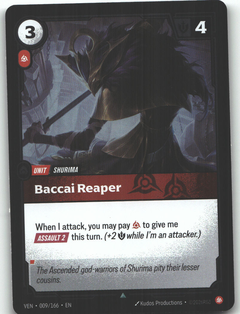 Baccai Reaper