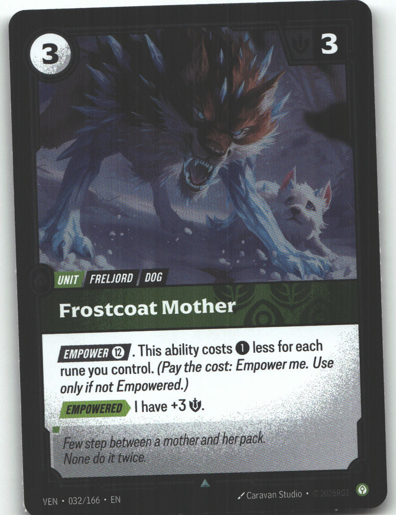 Frostcoat Mother