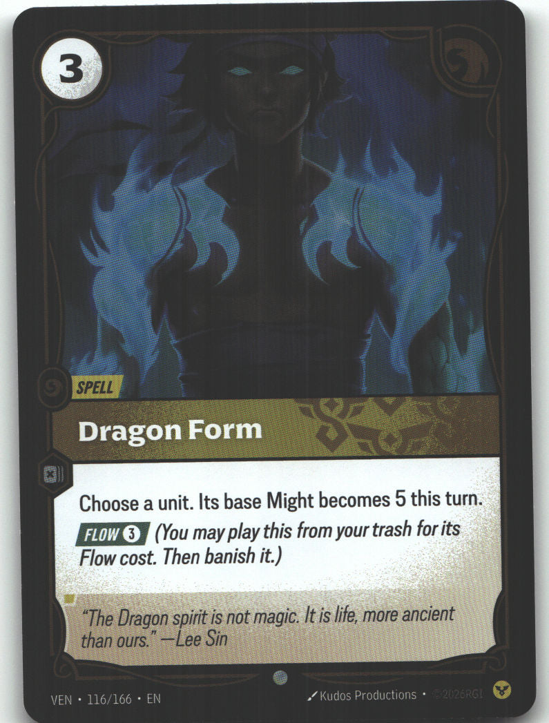 Dragon Form