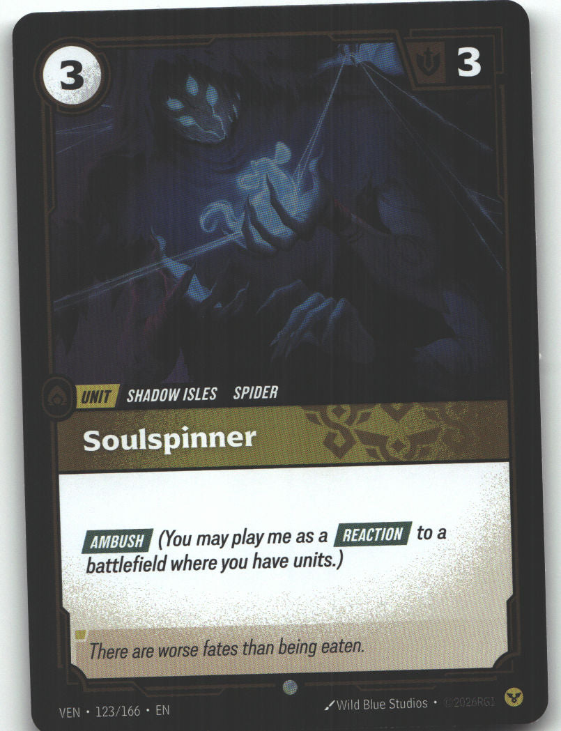 Soulspinner