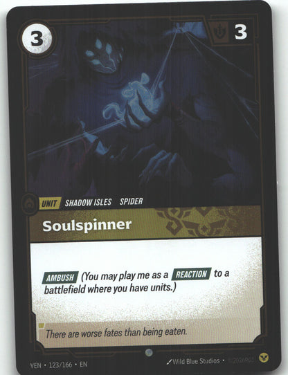 Soulspinner