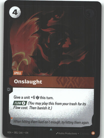 Onslaught