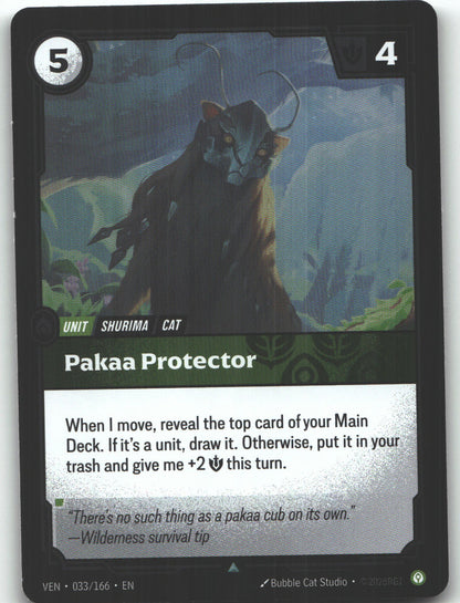 Pakaa Protector